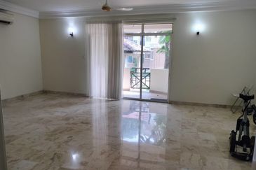 Bungaraya Kondominium, Saujana Subang