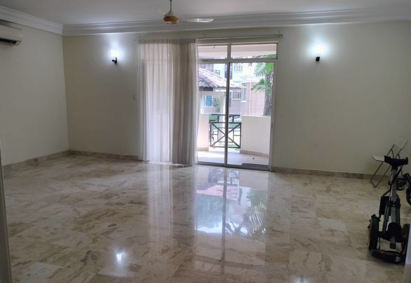 Bungaraya Kondominium, Saujana Subang