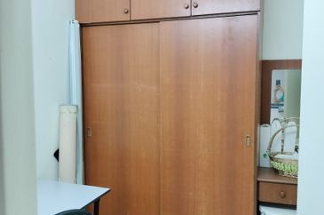 Bungaraya Kondominium, Saujana Subang