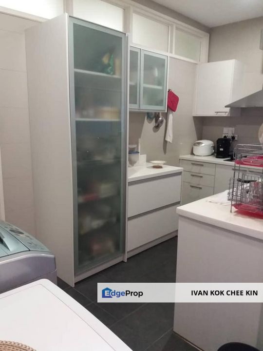 Well Maintained & Open View Unit, Selangor, Bandar Utama