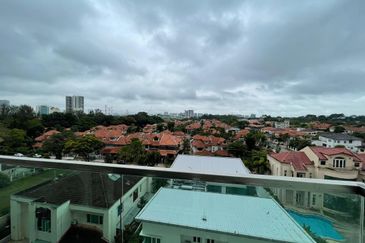 Hijauan Saujana Condominium