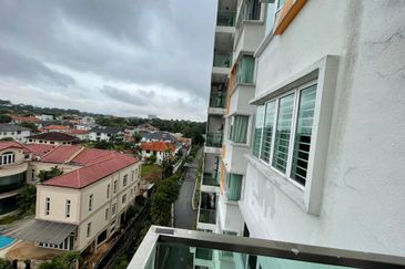 Hijauan Saujana Condominium