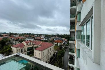 Hijauan Saujana Condominium