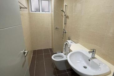 Hijauan Saujana Condominium