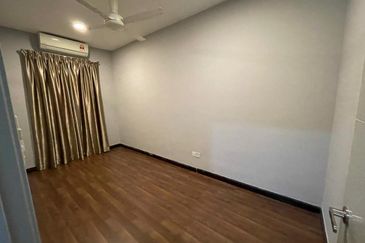 Hijauan Saujana Condominium