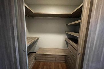 Hijauan Saujana Condominium