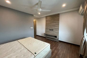 Hijauan Saujana Condominium