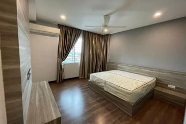 Hijauan Saujana Condominium