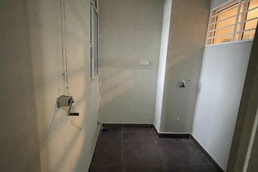 Hijauan Saujana Condominium