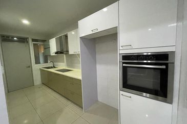 Hijauan Saujana Condominium