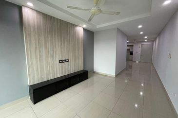 Hijauan Saujana Condominium