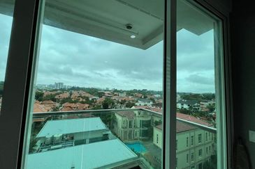 Hijauan Saujana Condominium