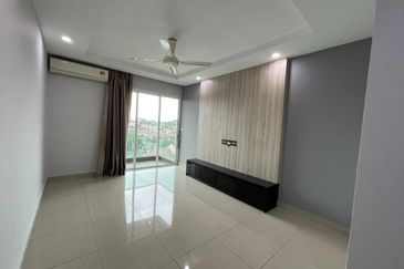 Hijauan Saujana Condominium