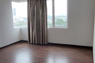 Hijauan Saujana Condominium