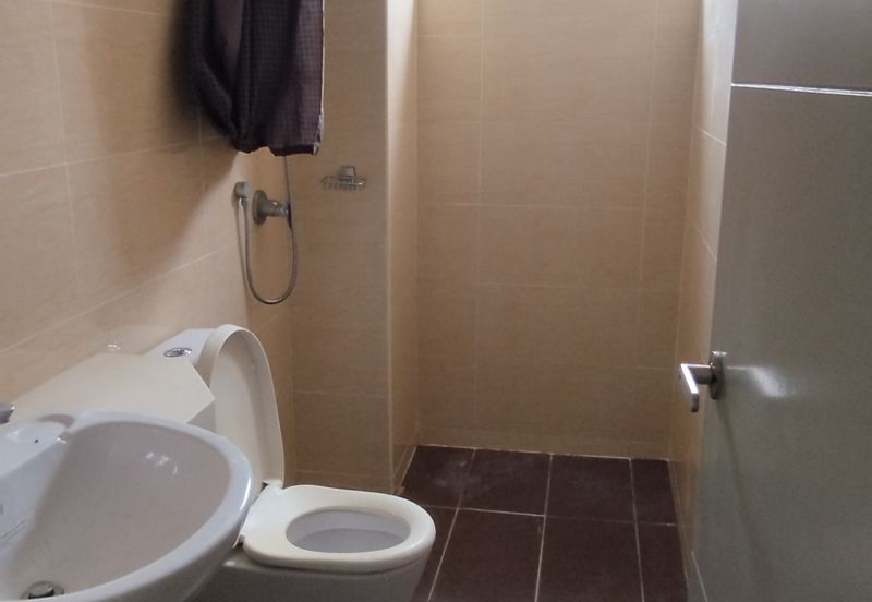 Hijauan Saujana Condominium