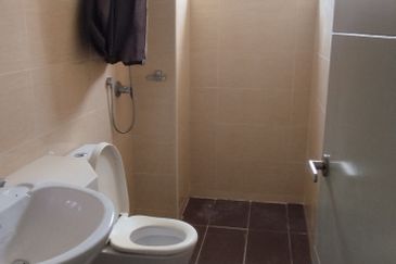 Hijauan Saujana Condominium