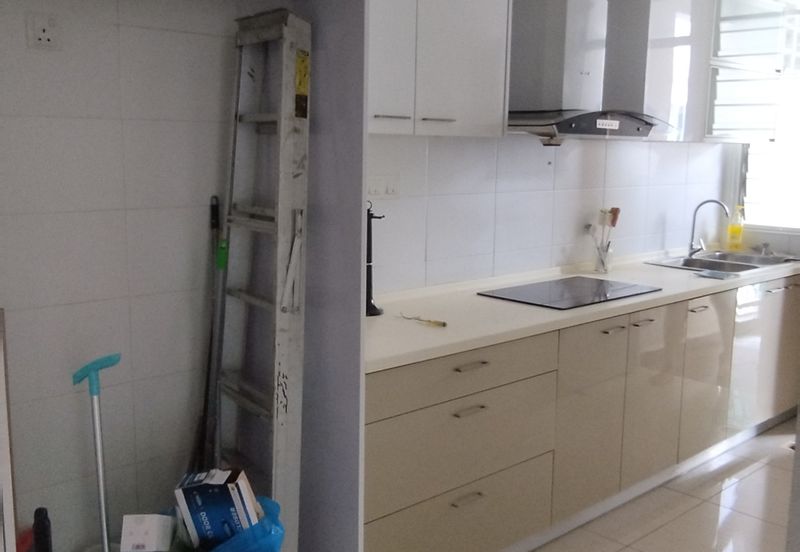 Hijauan Saujana Condominium