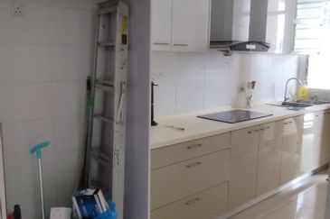 Hijauan Saujana Condominium