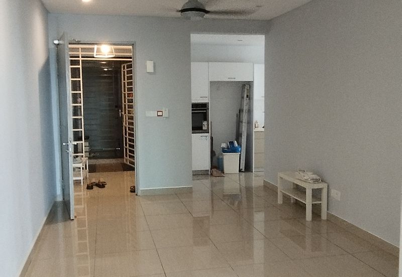 Hijauan Saujana Condominium