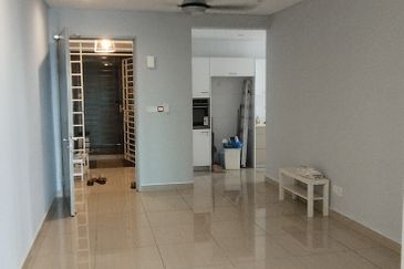 Hijauan Saujana Condominium