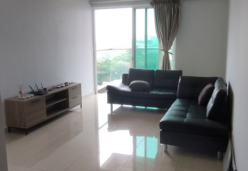 Hijauan Saujana Condominium