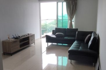 Hijauan Saujana Condominium