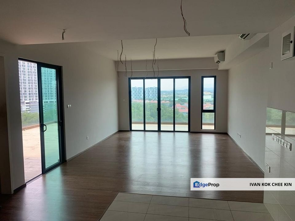 Limited Unit With Big Balcony, Selangor, Ara Damansara