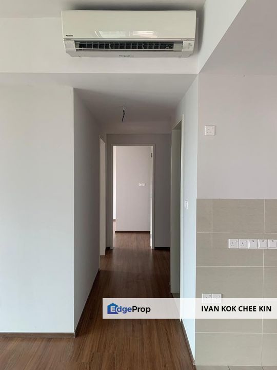 Limited Unit With Big Balcony, Selangor, Ara Damansara