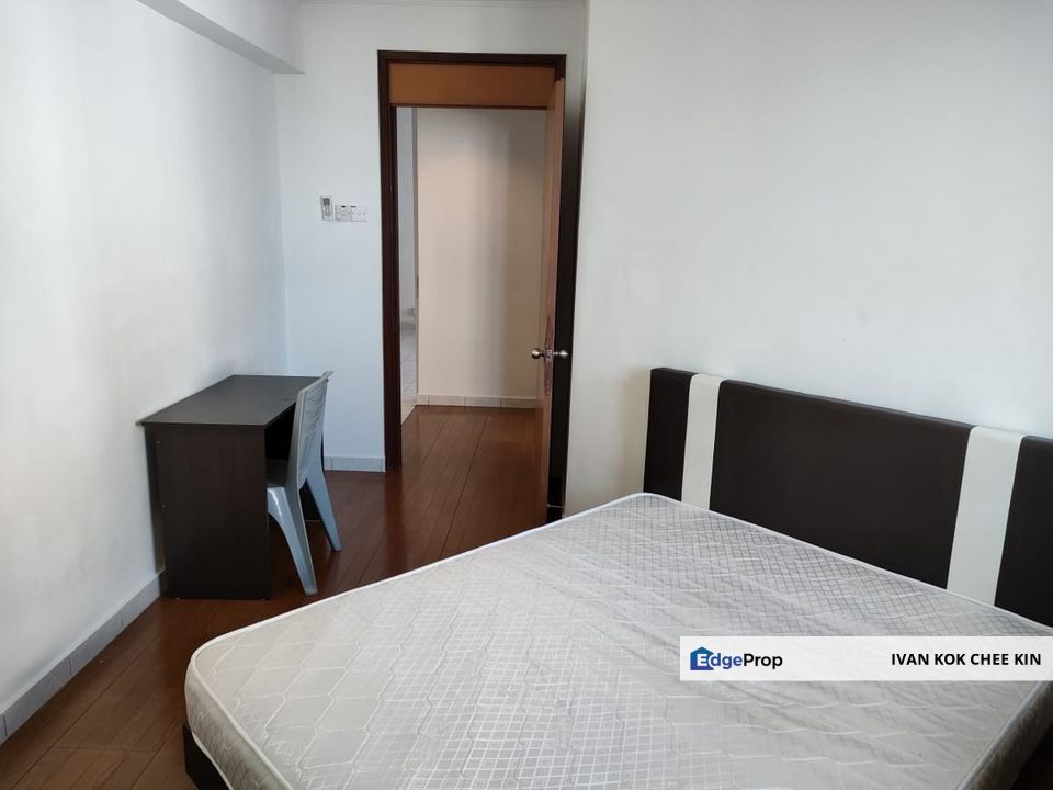 Value Buy Unit With 2 Carpark Lot (With Balcony), Selangor, Tropicana