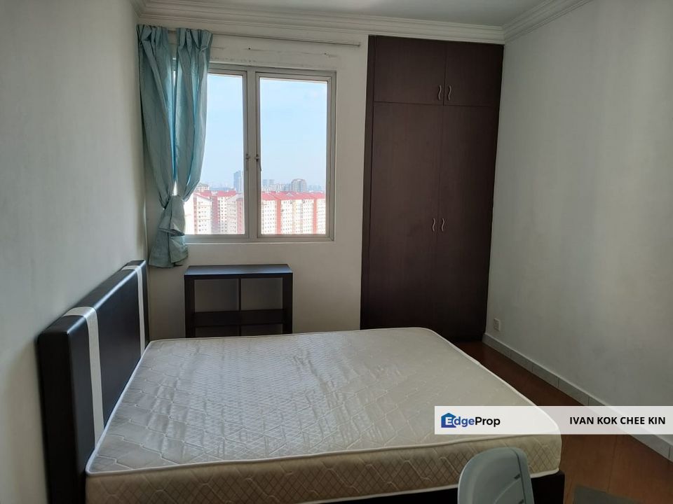 Value Buy Unit With 2 Carpark Lot (With Balcony), Selangor, Tropicana