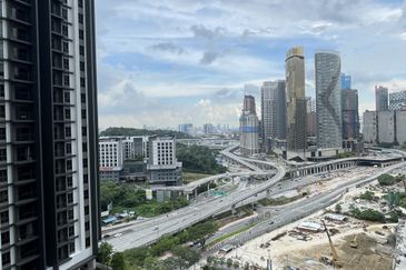 D'Quince Damansara Perdana