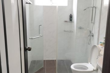 Hijauan Saujana Condominium