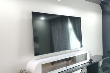 Hijauan Saujana Condominium