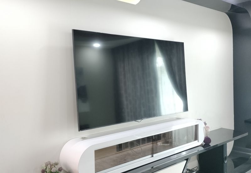 Hijauan Saujana Condominium