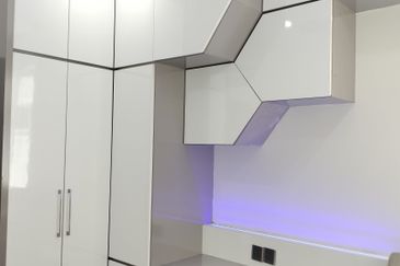 Hijauan Saujana Condominium