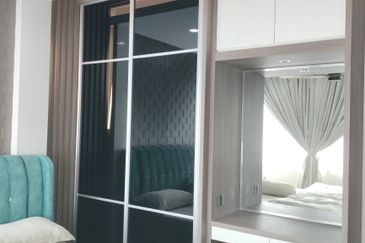 Hijauan Saujana Condominium