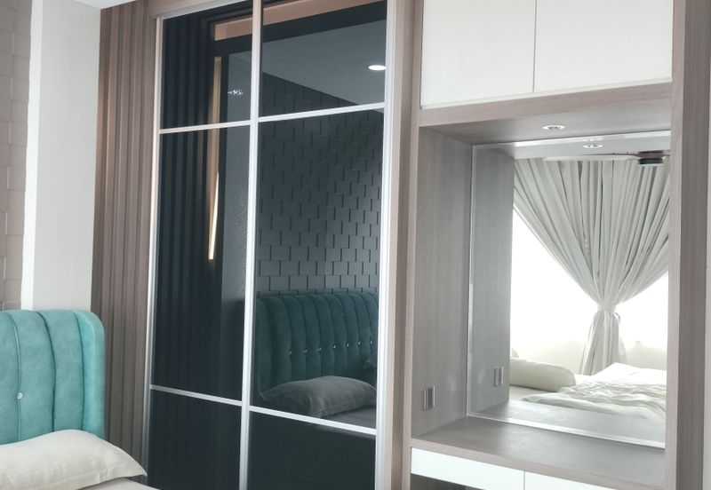 Hijauan Saujana Condominium