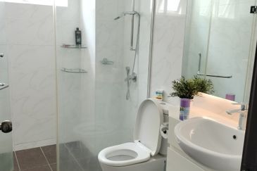 Hijauan Saujana Condominium