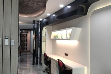 Hijauan Saujana Condominium