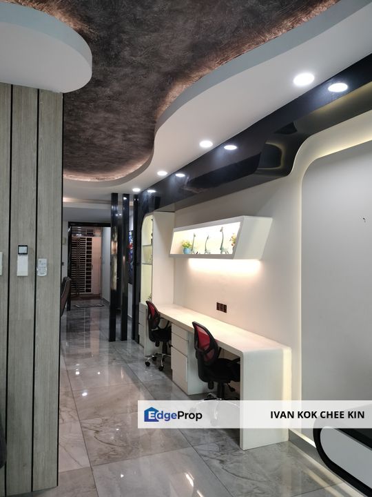 Fully Renovated Unit, Selangor, Saujana 