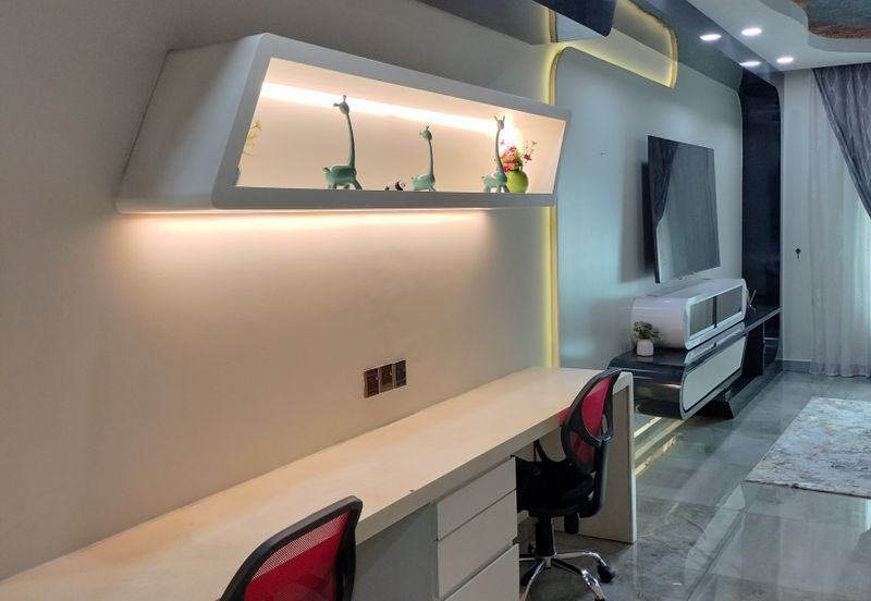 Hijauan Saujana Condominium