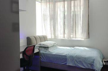 Hijauan Saujana Condominium