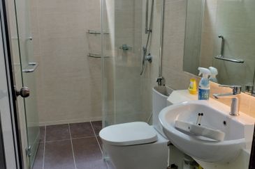 Hijauan Saujana Condominium