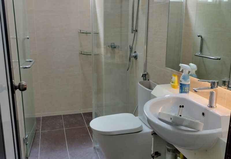 Hijauan Saujana Condominium