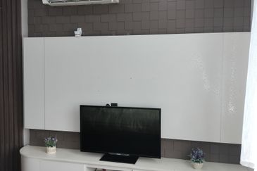 Hijauan Saujana Condominium