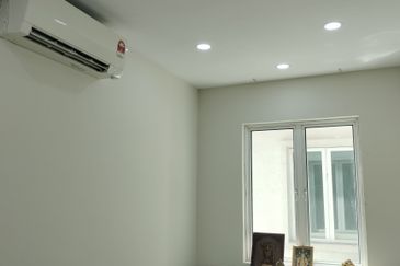 Hijauan Saujana Condominium