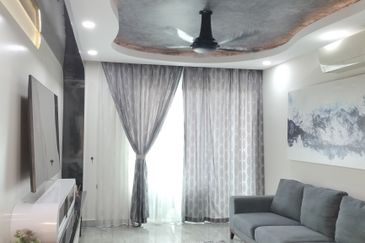 Hijauan Saujana Condominium