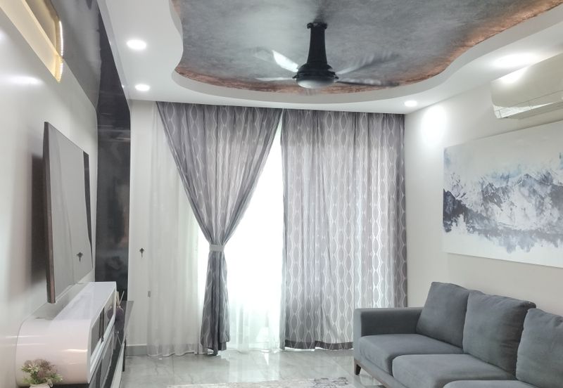 Hijauan Saujana Condominium