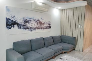 Hijauan Saujana Condominium