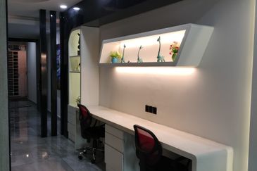 Hijauan Saujana Condominium